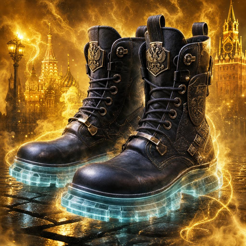 Фазовые подошвы (редкий)