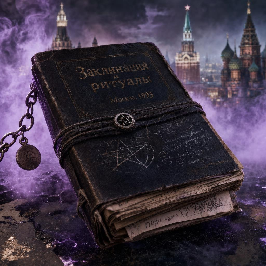 Оккультная книжка (обычный)