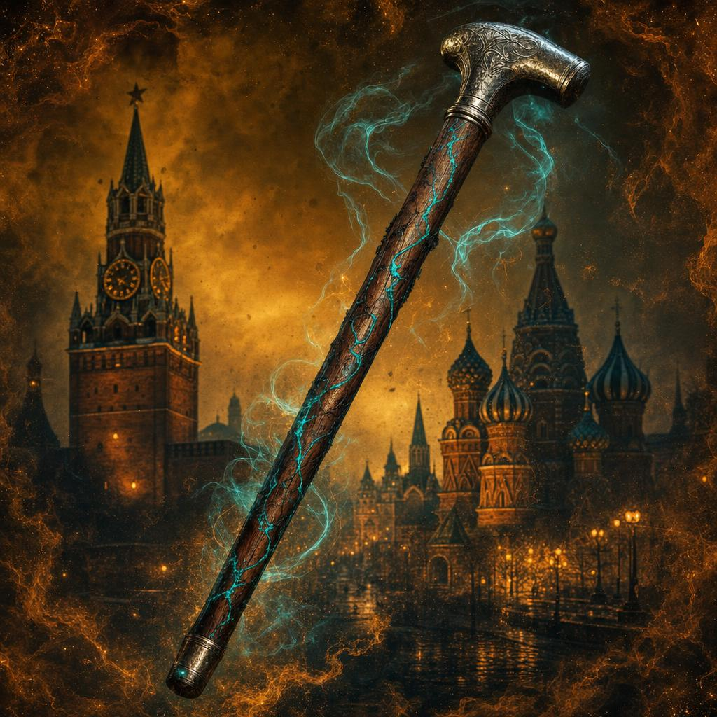 Трость Резонансного Контура