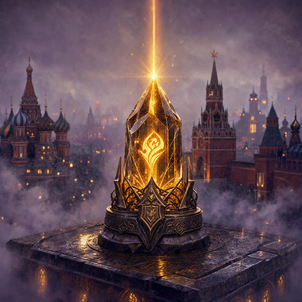 Сигнальная искра клана