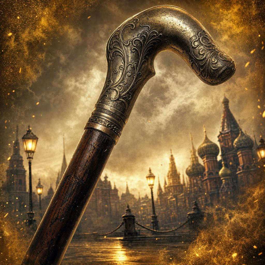 Трость (редкий)