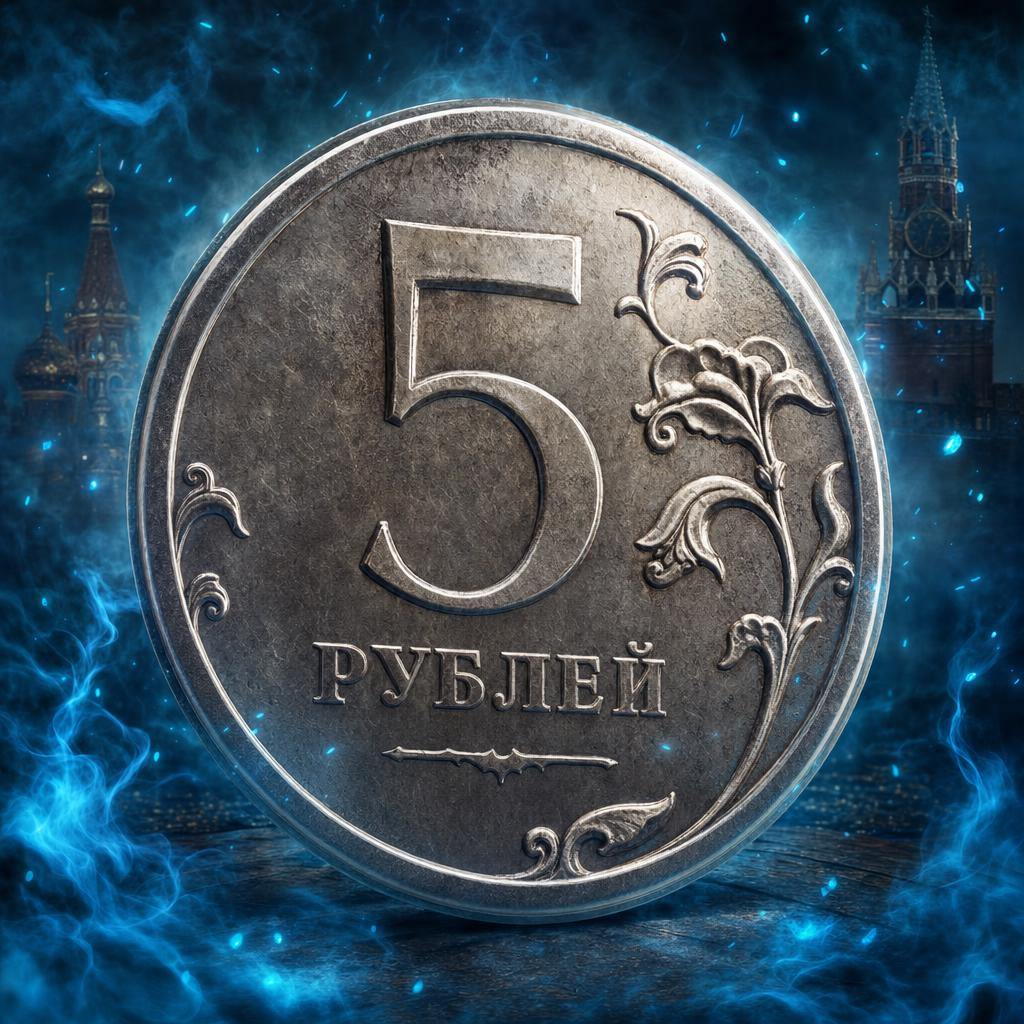 Монетка (магический)