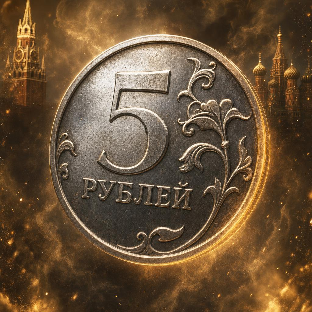 Монетка (редкий)