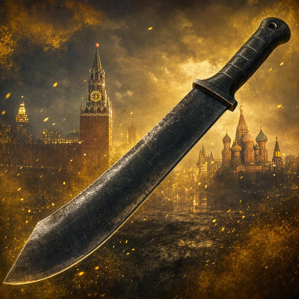 Мачете (редкий)