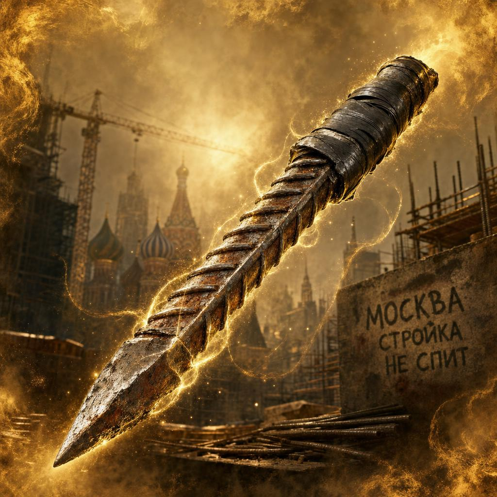 Арматурный клинок (редкий)